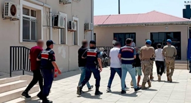 Kadınları fuhuşa zorlayan zanlılar yakalandı