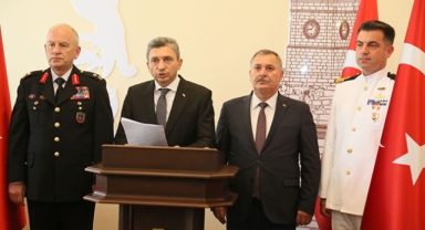 Kaldırım işgali uyarısı