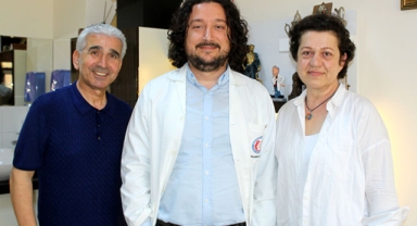 Kanseri el ele yendiler