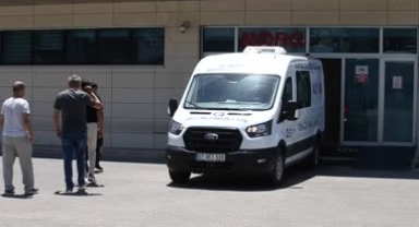 Katledilen kadının cenazesi ailesine teslim edildi