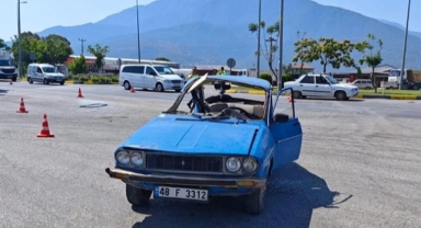 Kazada yaşlı adam hayatını kaybetti