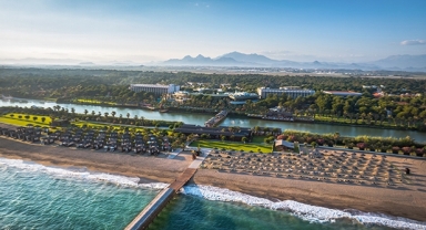 Kemer otellerine yoğun ilgi
