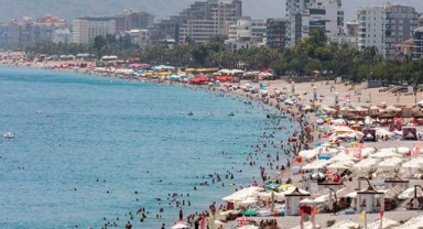 'Kırmızı' uyarı