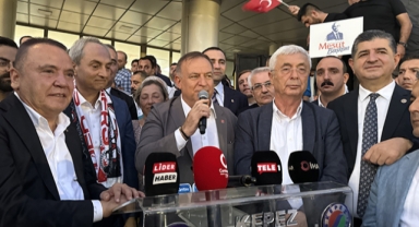 Kocagöz vatandaşlarla buluştu