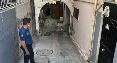 Köpeği gezdirmeye gitti, döndüğünde arkadaşını ölü buldu