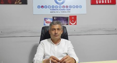 'Krizin faturası emekçiye kesiliyor’