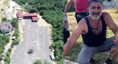 Kurban keserken göğsüne isabet eden kurşunla öldü