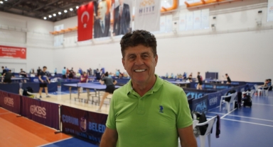 Lisanslı masa tenisi sporcusu sayısı 50 bine yaklaştı