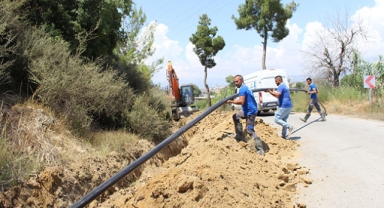 ASAT su borularını yeniliyor