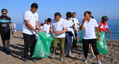 Manavgat’ta anlamlı etkinlik