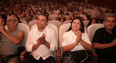 Manavgat TSM’den muhteşem konser