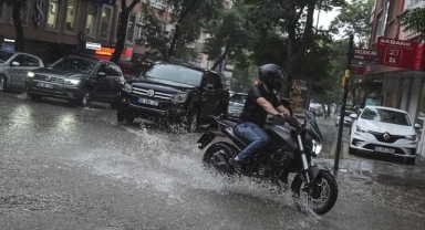Meteoroloji duyurdu: İç kesimler için kuvvetli yağış uyarısı!