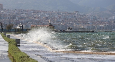 Meteoroloji uyardı! O bölgeler için fırtına uyarısı