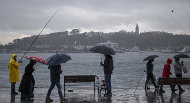 Meteoroloji uyardı! O il için sağanak uyarısı