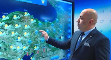 Meteoroloji uyardı! Yurdun batısında orman yangını, kuzeyinde yağış