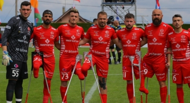 Milli Takım namağlup çeyrek finalde