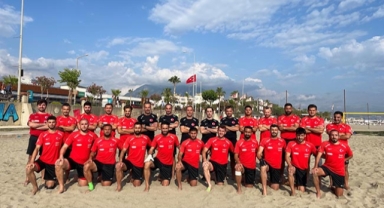 Milliler Alanya’da kampa girecek