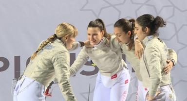 Milliler ikinci oldu