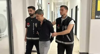 Miras yüzünden satırla saldırdı!