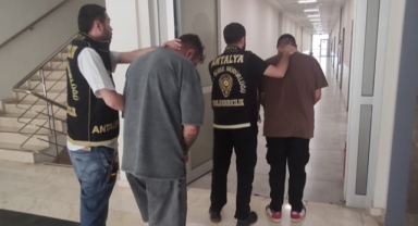 Mobilyacı dolandırıcı tutuklandı
