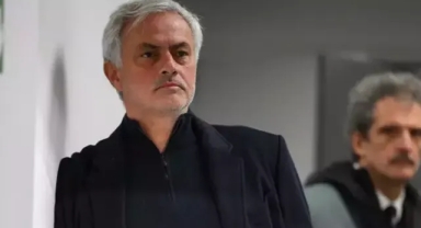 Mourinho'yu duyurdu