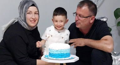 'Mucize bebek' 4 yaşında