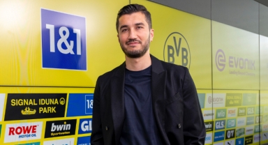 Nuri Şahin Alman devinin başına geçti