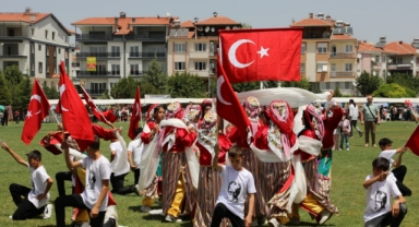 Öğrencilerin çalışmaları görücüye çıktı