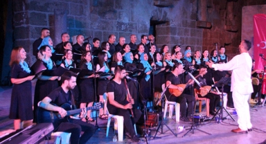 Öğretmenlerden THM konseri
