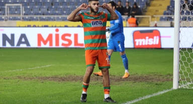 Oğuz Aydın’a aslan pençesi