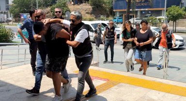 Ölümlü kavgada, baba ve oğlu tutuklandı, anne serbest