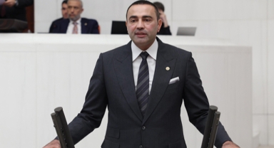 Orman yangınlarını TBMM’ye taşıdı