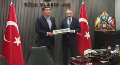 “Orta Koridor en çok Kazakistan’a yarar