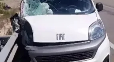 Otomobil ile motosiklet çarpıştı: 2 ölü, 2 yaralı