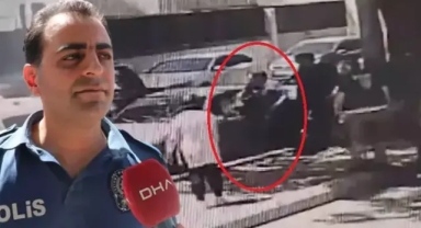 Otomobilde boğulmak üzere olan ikizleri polis kurtardı