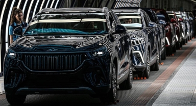 Otomotiv satışları 5 ayda 500 bine yaklaştı: İşte en çok satan marka ve modeller