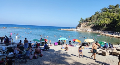Phaselis’e akın