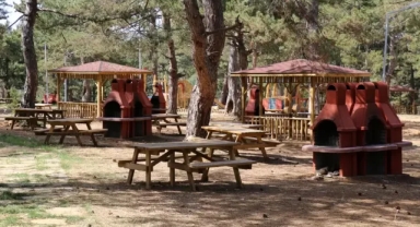 Piknik ve mesire alanları denetlendi