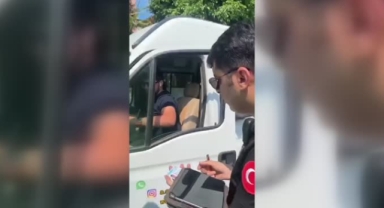 Sahte sürücü belgesine 58 bin TL ceza