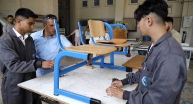 Sanayi esnafının ilk tercihi onlar