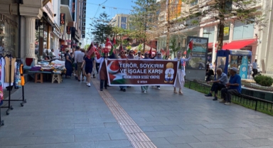 ‘Sessiz Yürüyüş’