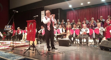 'Sıra Gecesi' tadında unutulmaz bir akşam