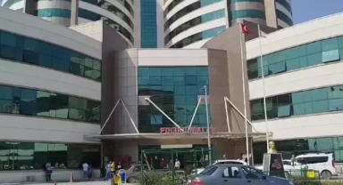 Sokakta silahlı saldırı!