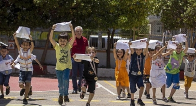 Son ders zili bugün çalacak