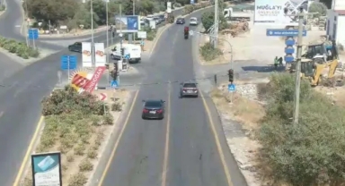 Sürücülere ceza yağdı