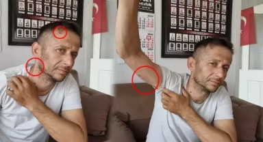 Taksiciyi dövüp, 2 bin 900 lirasını gasbettiler
