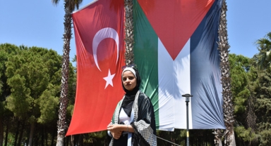 Tek hayali ailesine kavuşmak