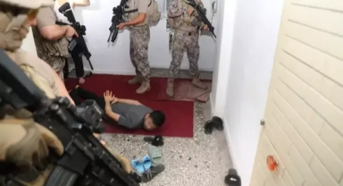 Terör operasyonu: 12 şüpheliden 6'sı tutuklandı