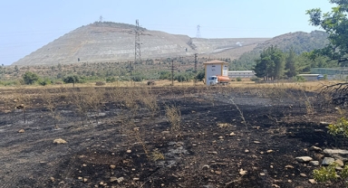 Trafoda yangın çıktı... Ekipler müdahale etti