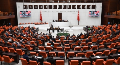 TSK personeline ilişkin kanun teklifi TBMM'de